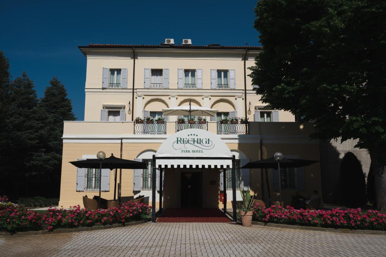 Rechigi Park Hotel Modena Exterior photo