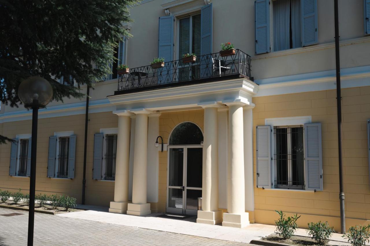 Rechigi Park Hotel Modena Exterior photo